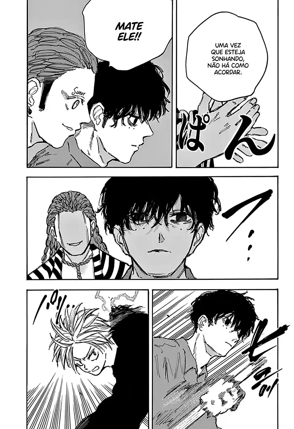 Read Sakamoto Days pt_BR Manga Online