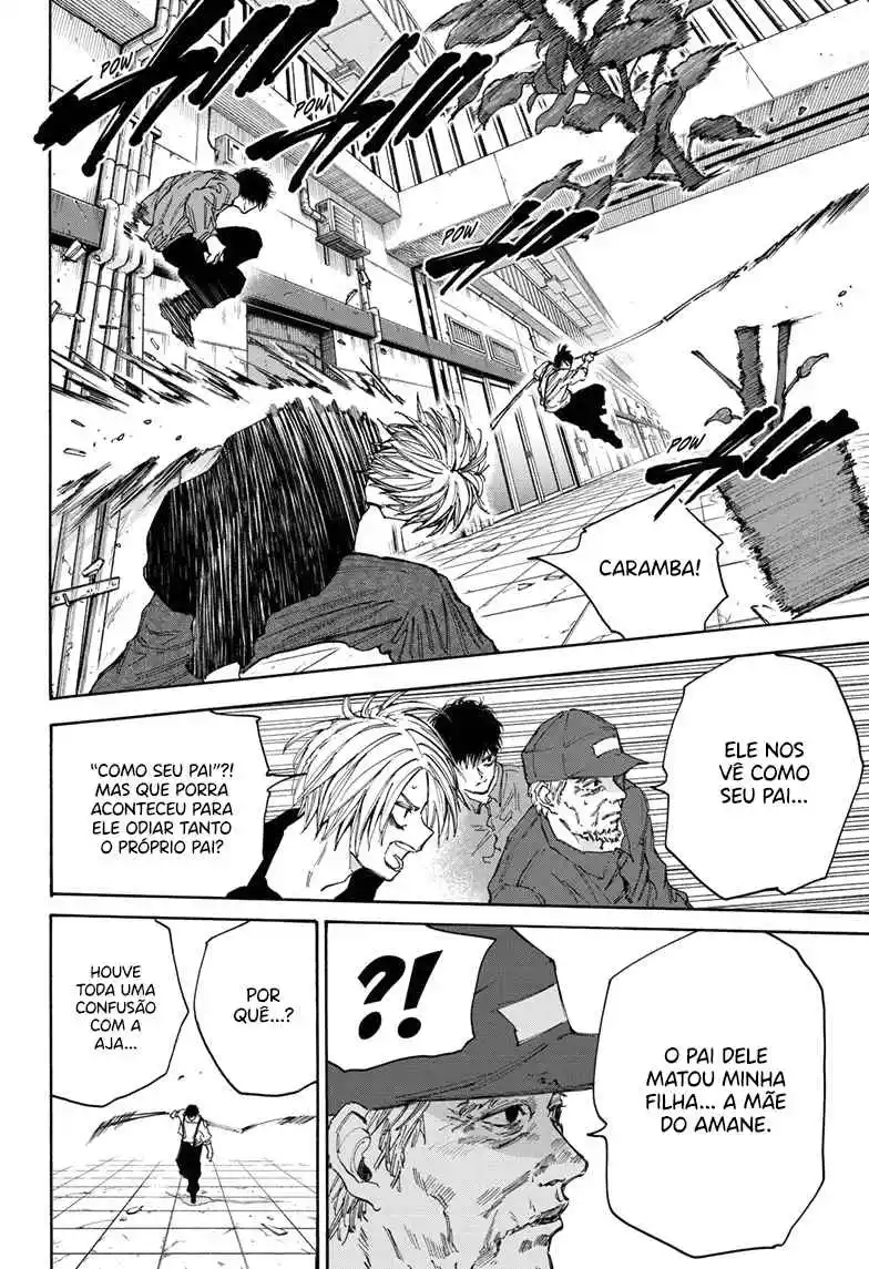 Read Sakamoto Days pt_BR Manga Online