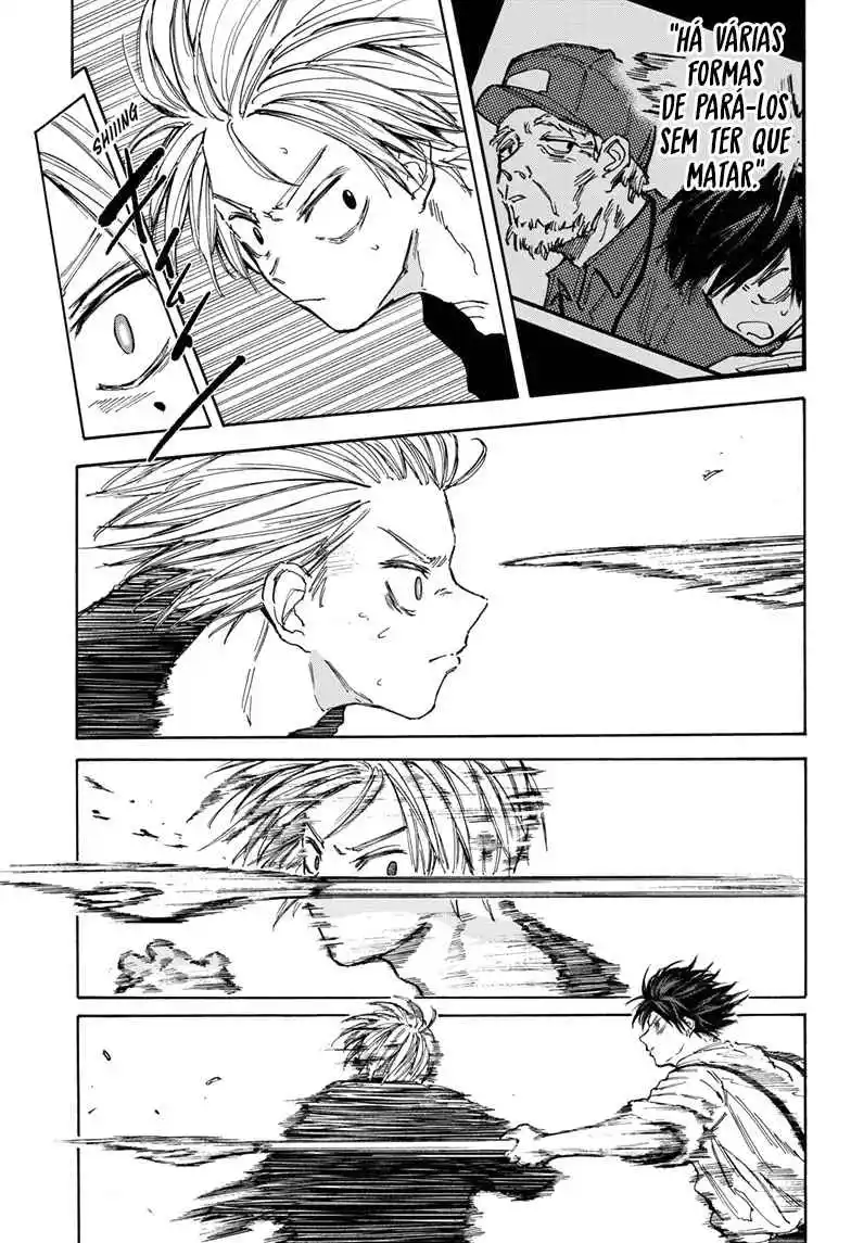 Read Sakamoto Days pt_BR Manga Online