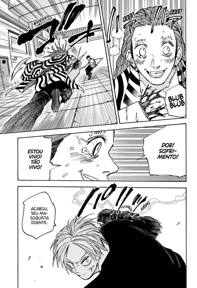 Read Sakamoto Days pt_BR Manga Online
