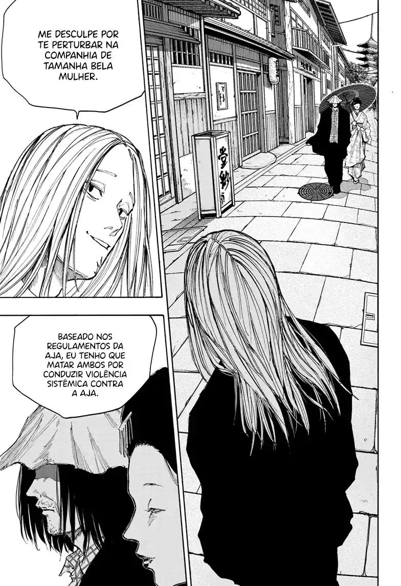 Read Sakamoto Days pt_BR Manga Online