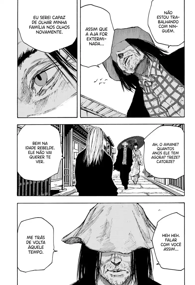 Read Sakamoto Days pt_BR Manga Online