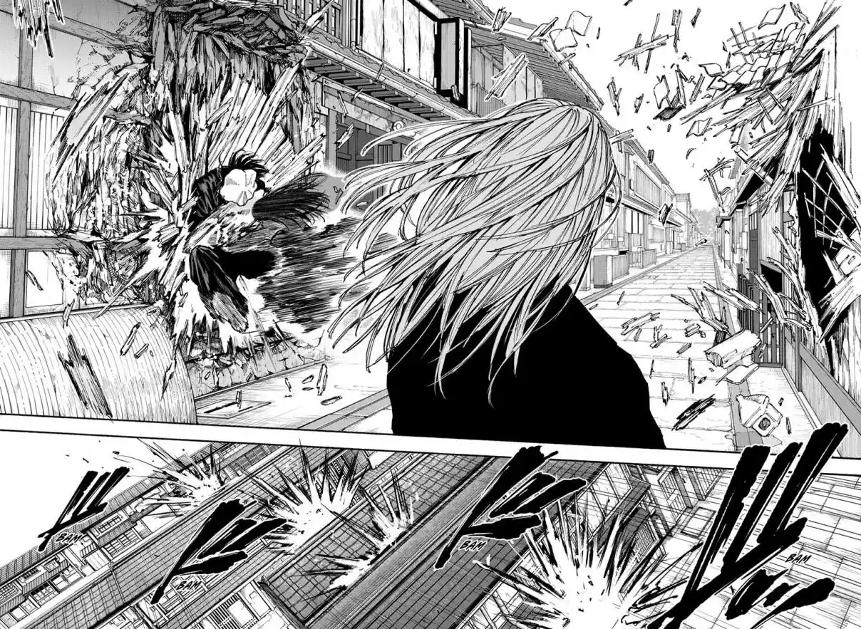 Read Sakamoto Days pt_BR Manga Online