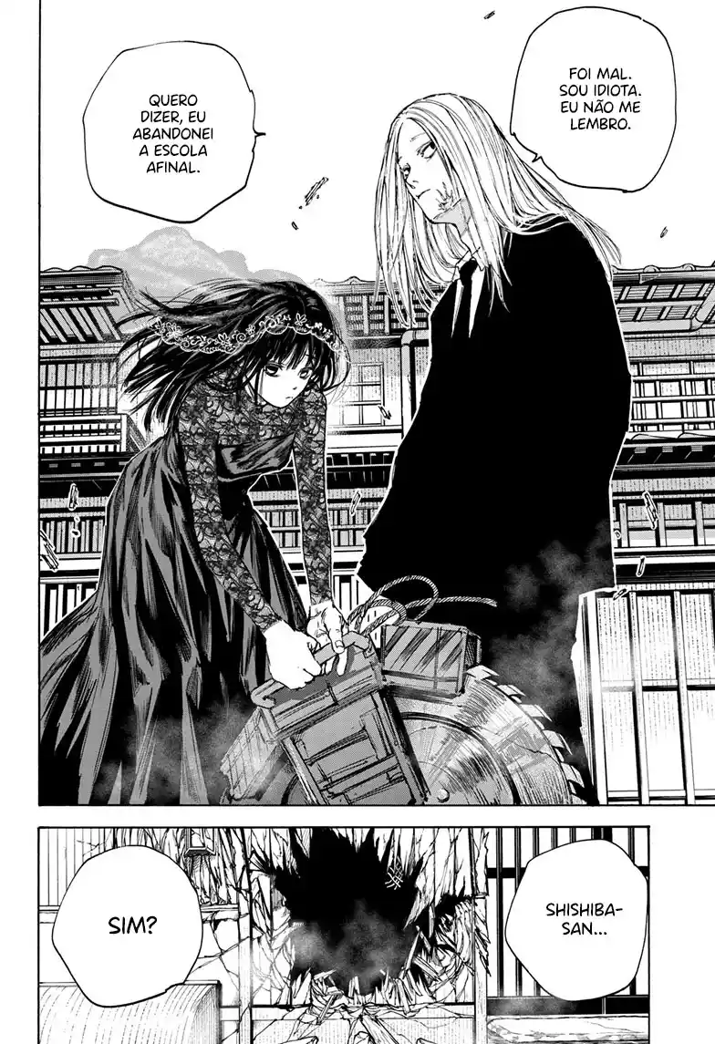Read Sakamoto Days pt_BR Manga Online