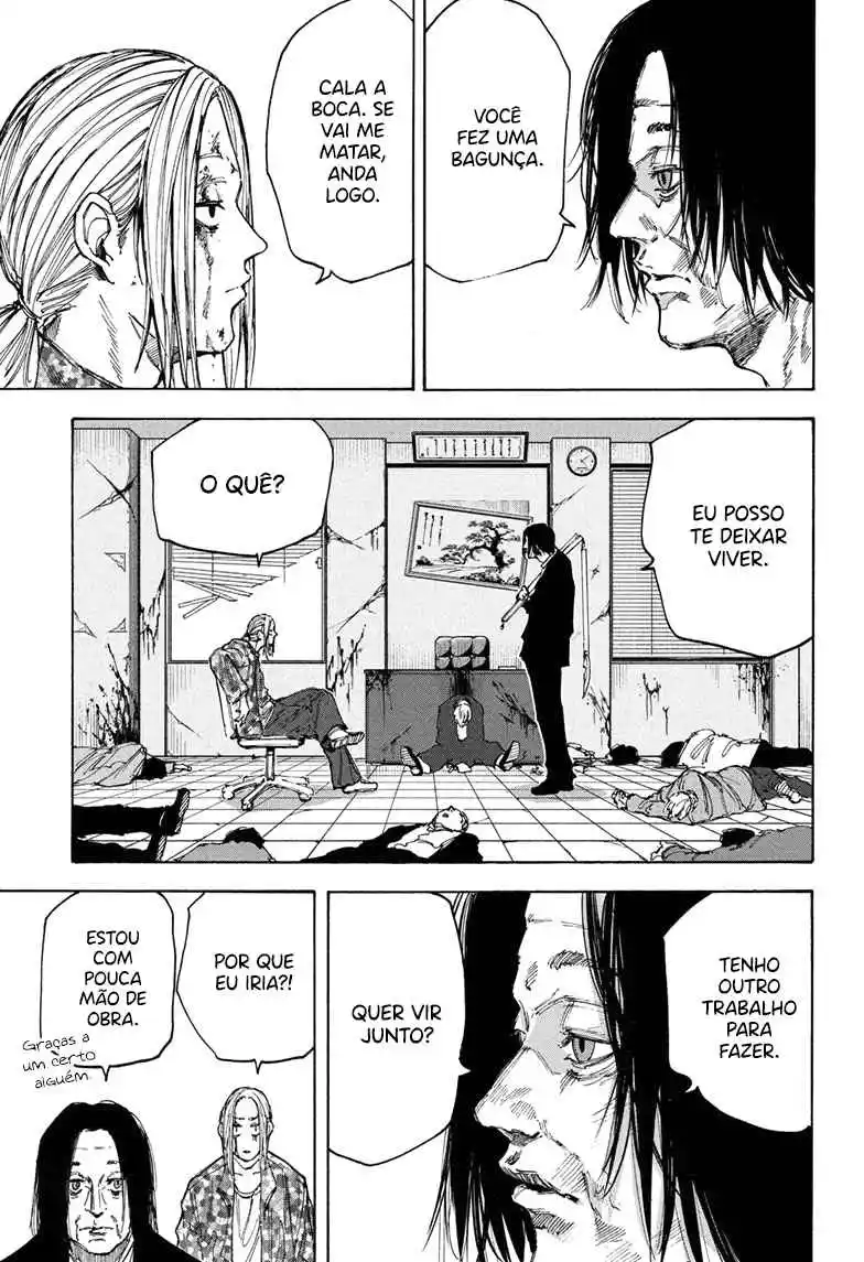 Read Sakamoto Days pt_BR Manga Online