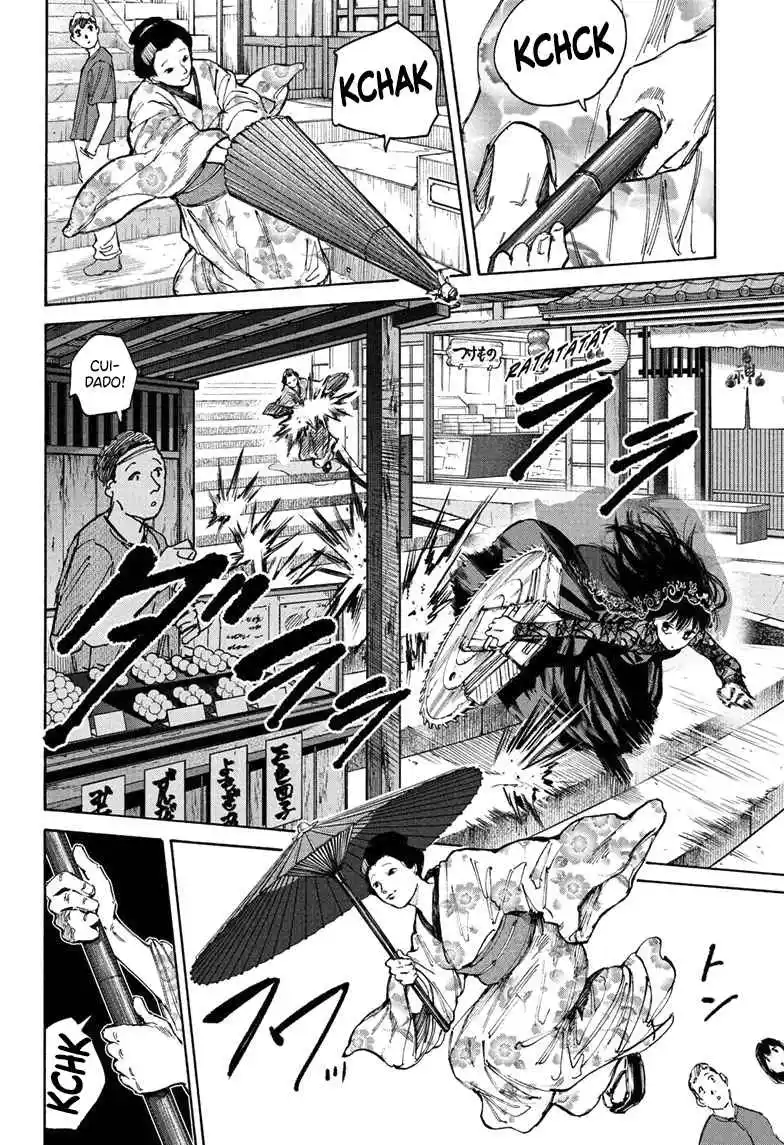 Read Sakamoto Days pt_BR Manga Online