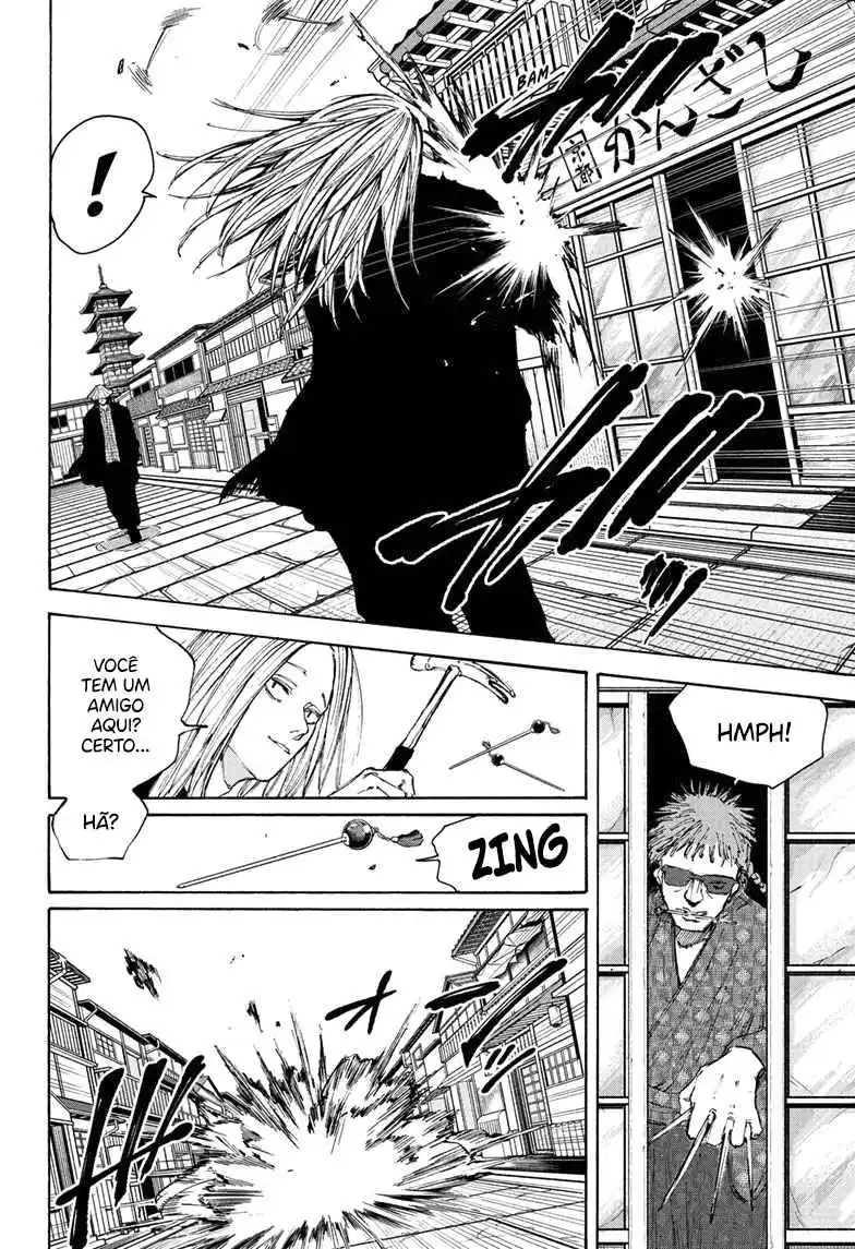 Read Sakamoto Days pt_BR Manga Online