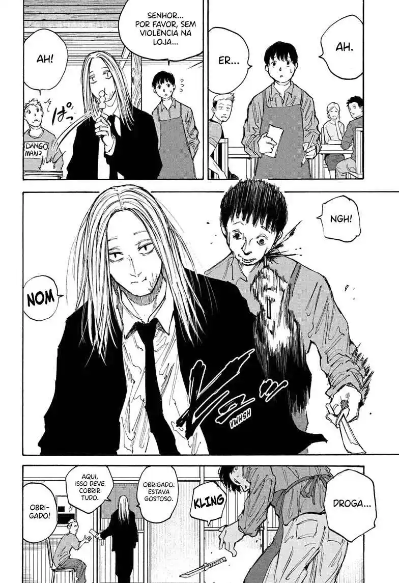 Read Sakamoto Days pt_BR Manga Online