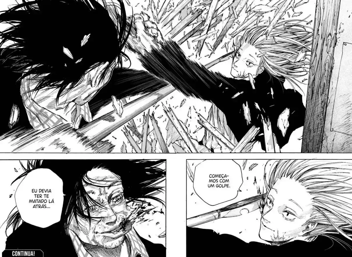 Read Sakamoto Days pt_BR Manga Online