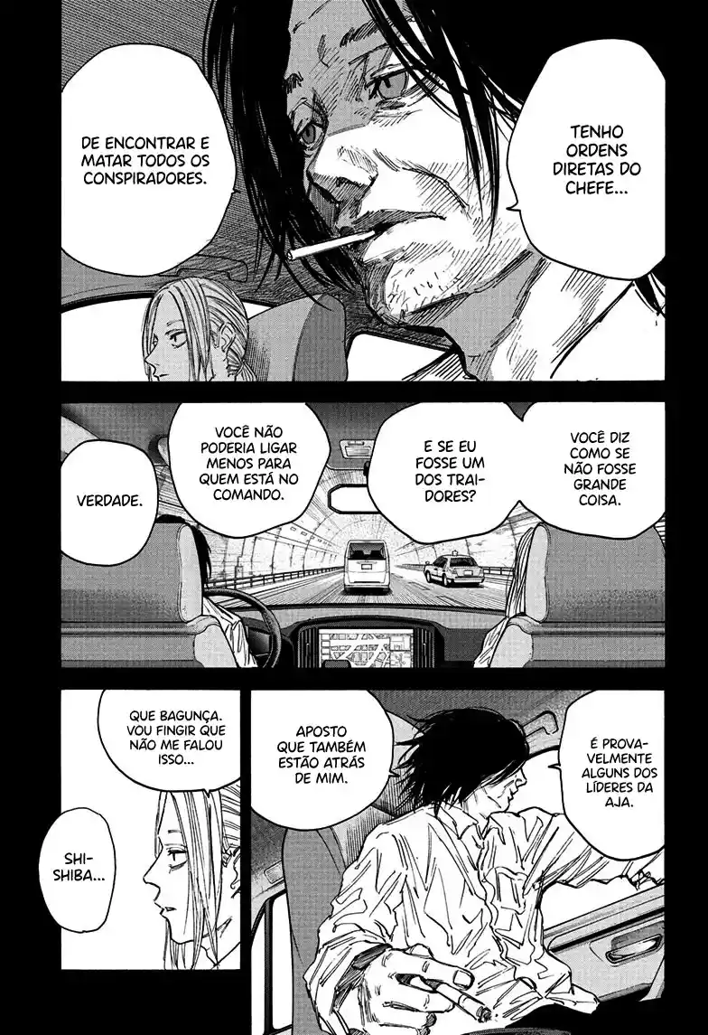 Read Sakamoto Days pt_BR Manga Online