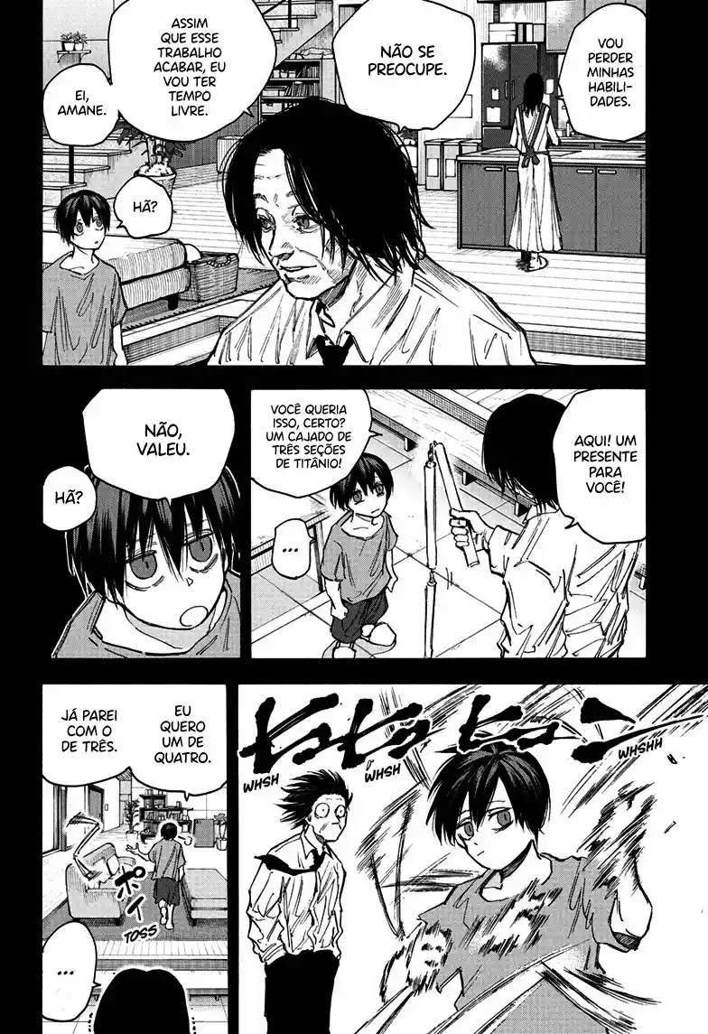 Read Sakamoto Days pt_BR Manga Online