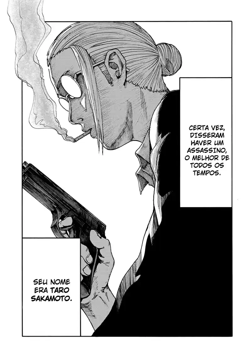 Read Sakamoto Days pt_BR Manga Online