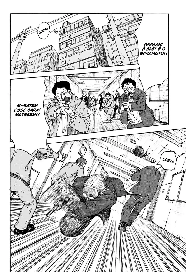 Read Sakamoto Days pt_BR Manga Online