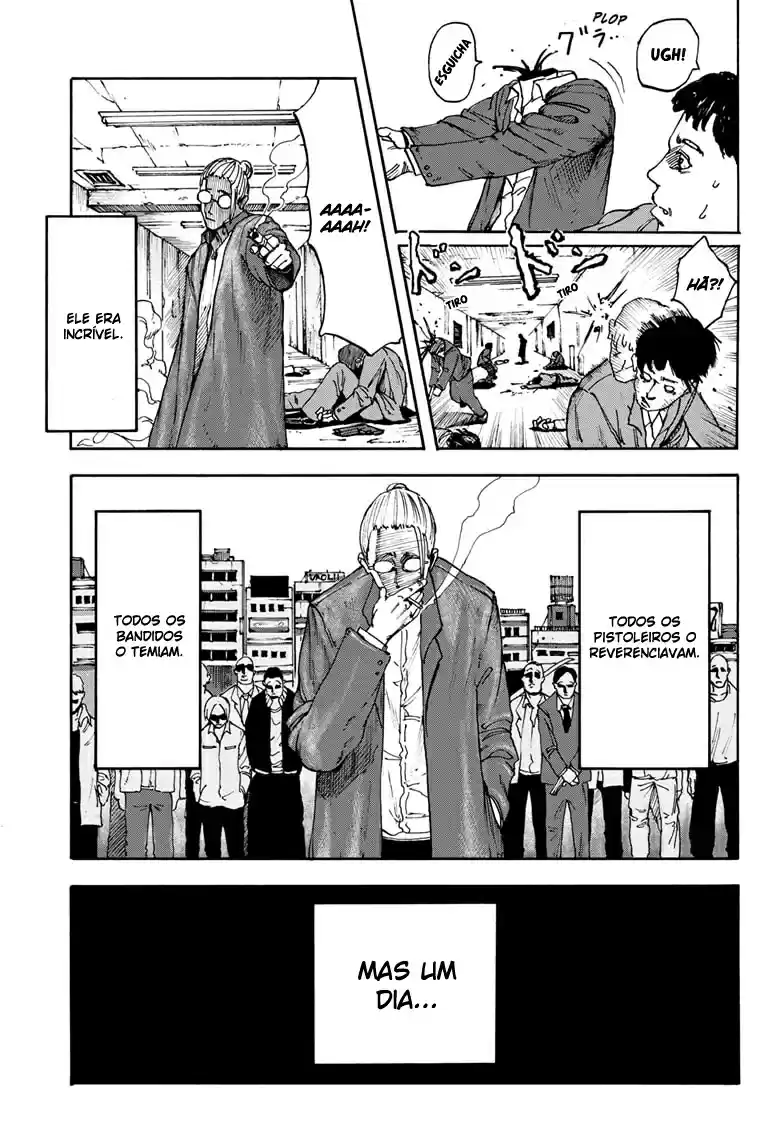 Read Sakamoto Days pt_BR Manga Online