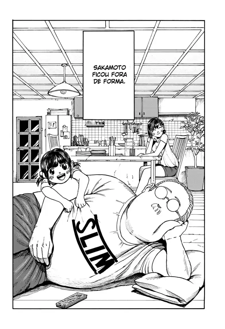 Read Sakamoto Days pt_BR Manga Online