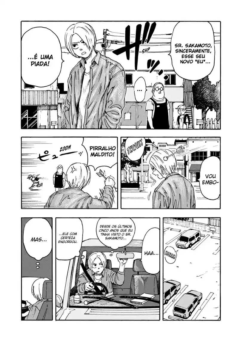 Read Sakamoto Days pt_BR Manga Online