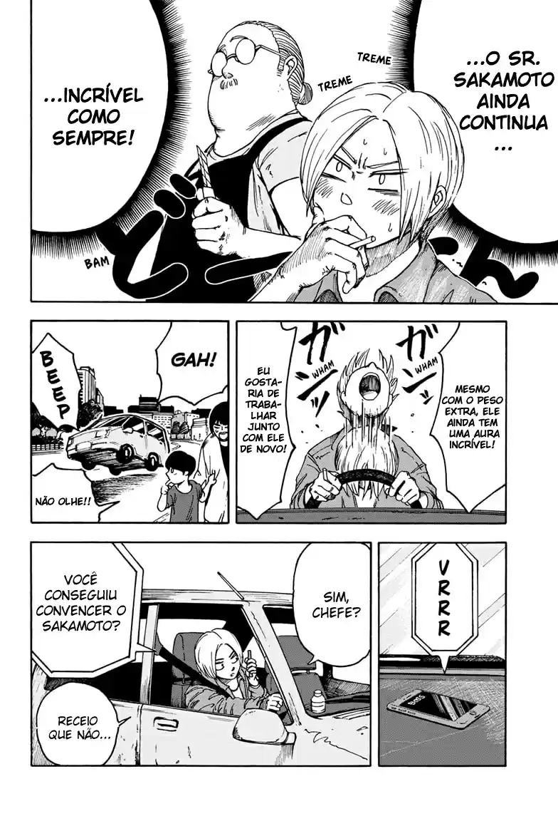 Read Sakamoto Days pt_BR Manga Online