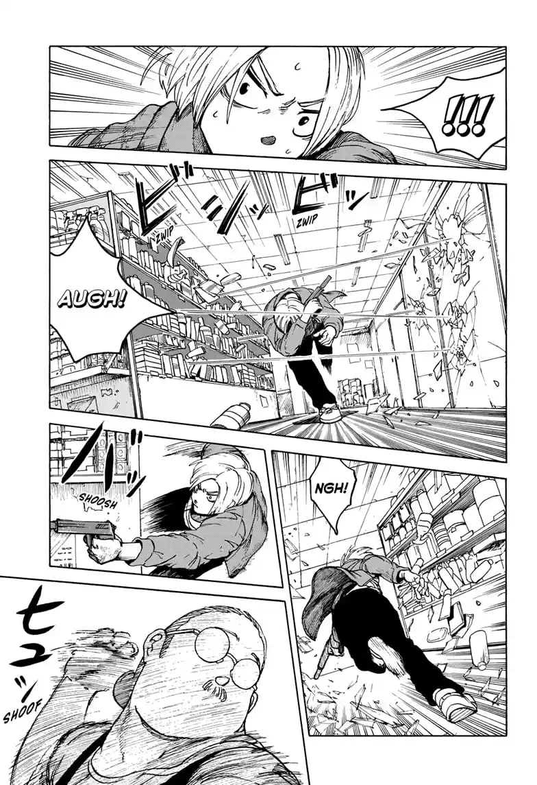 Read Sakamoto Days pt_BR Manga Online