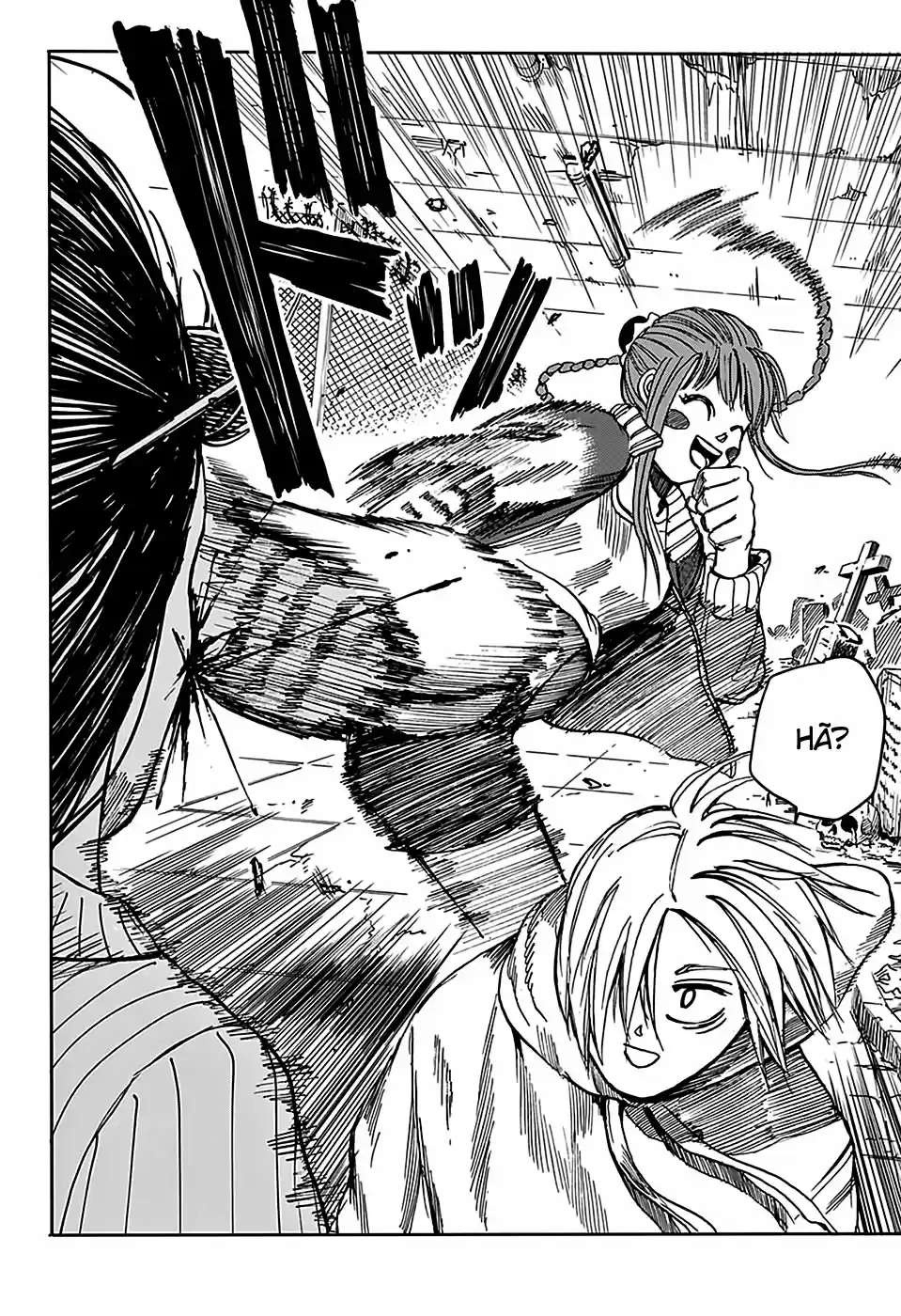 Read Sakamoto Days pt_BR Manga Online
