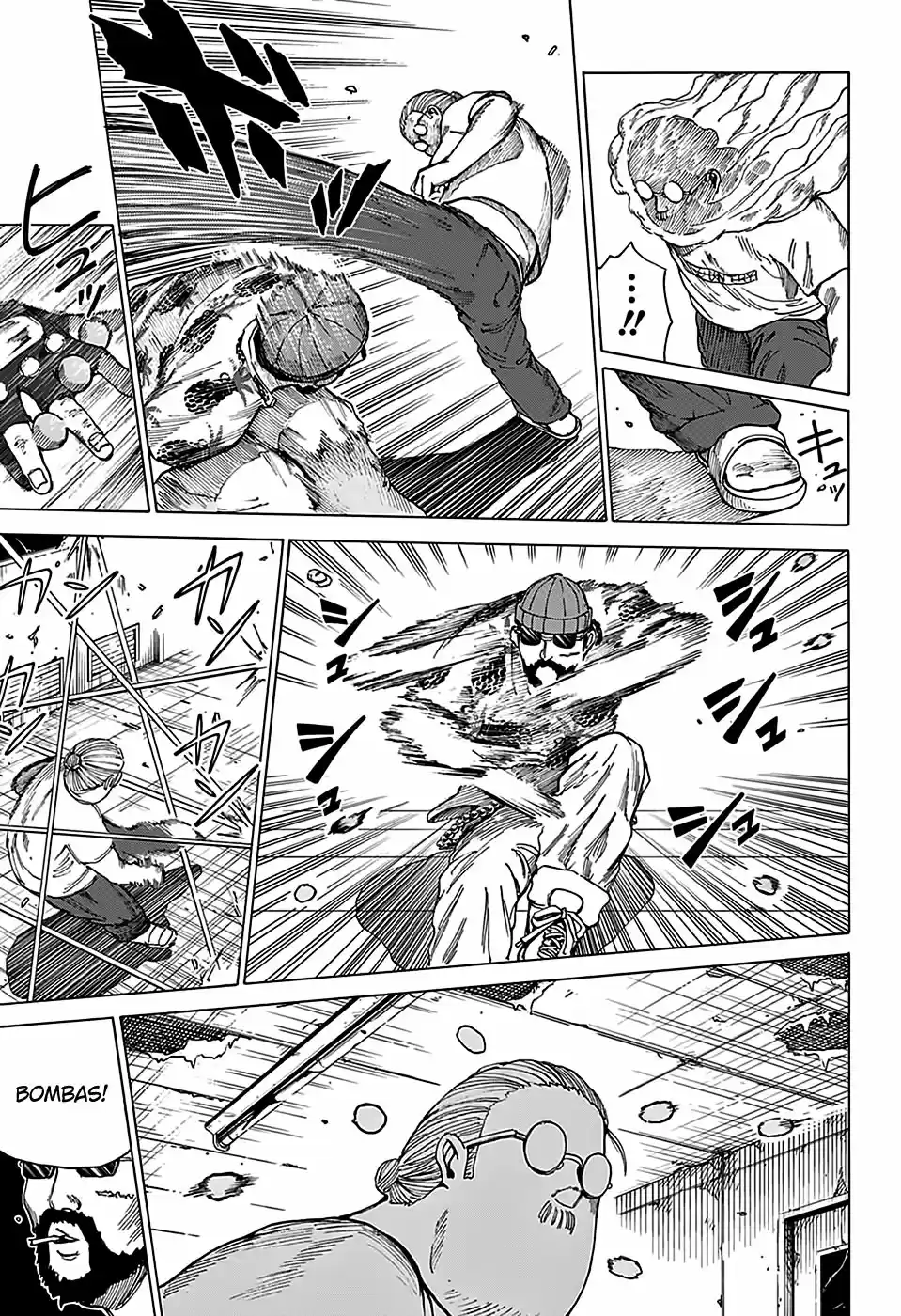 Read Sakamoto Days pt_BR Manga Online