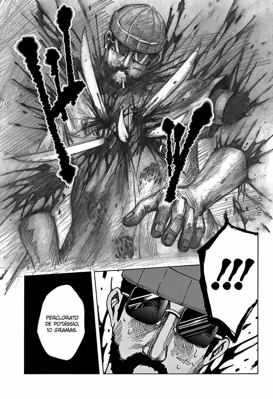 Read Sakamoto Days pt_BR Manga Online
