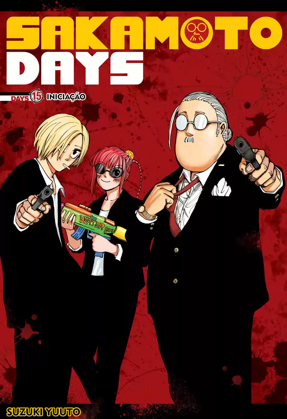 Read Sakamoto Days pt_BR Manga Online