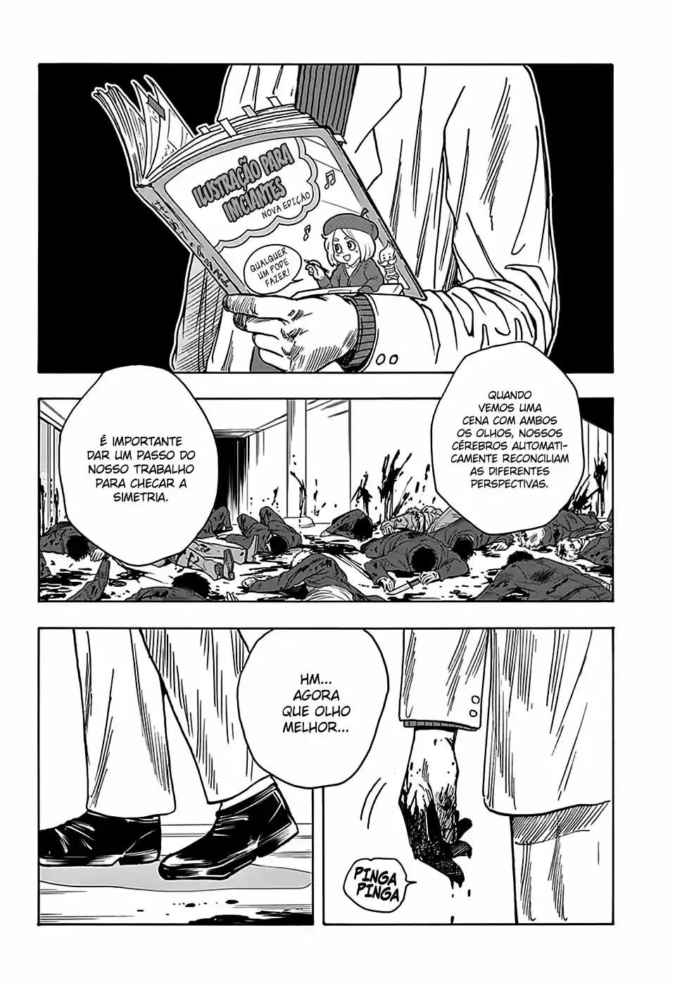 Read Sakamoto Days pt_BR Manga Online