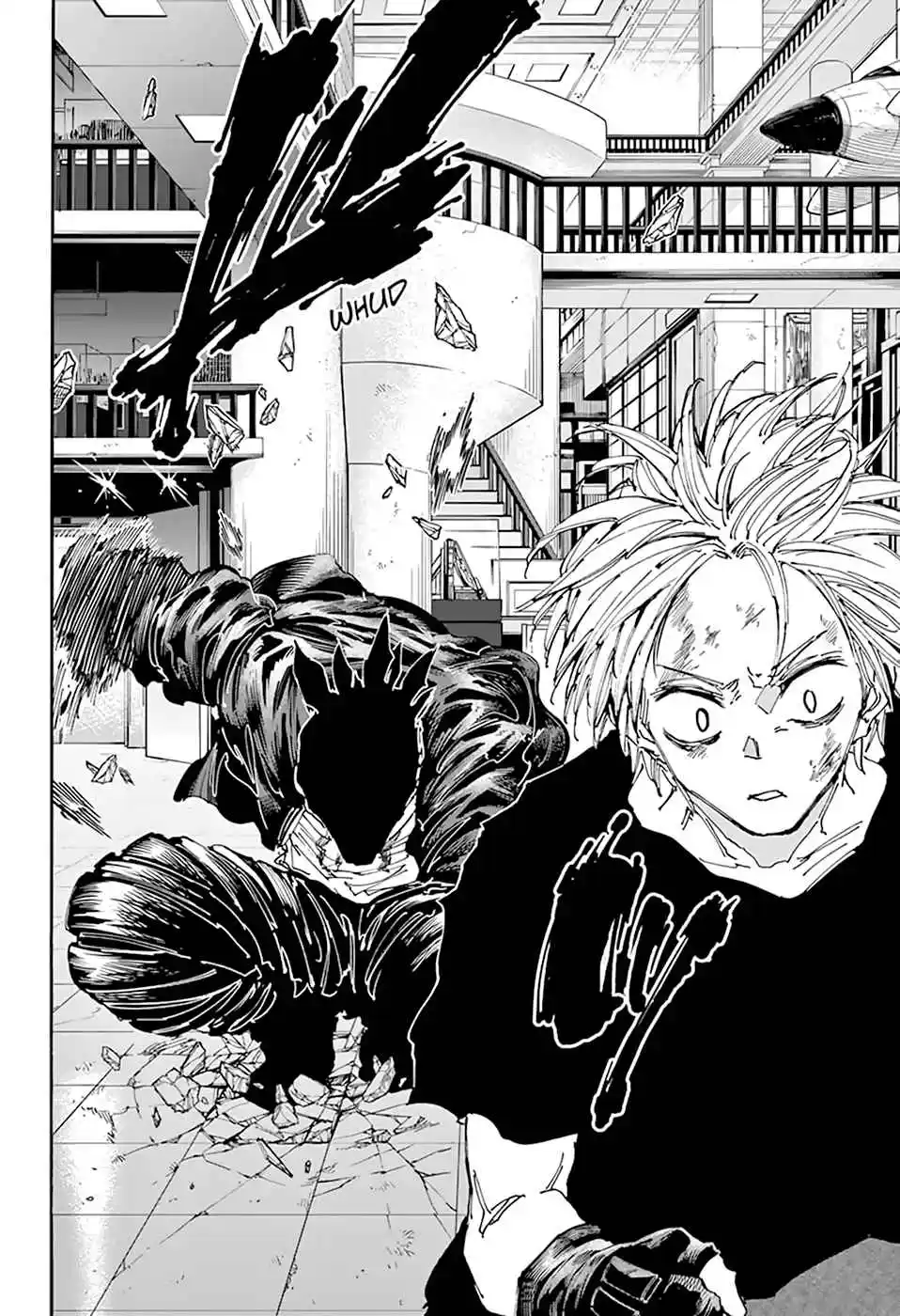 Read Sakamoto Days pt_BR Manga Online