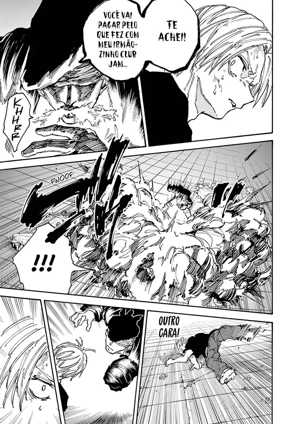 Read Sakamoto Days pt_BR Manga Online