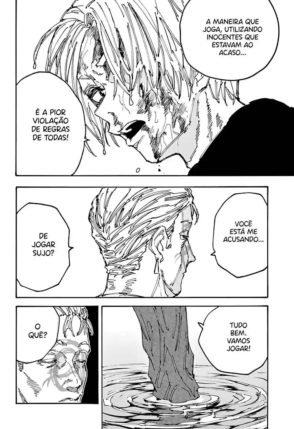 Read Sakamoto Days pt_BR Manga Online