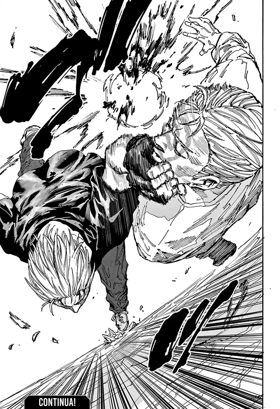 Read Sakamoto Days pt_BR Manga Online