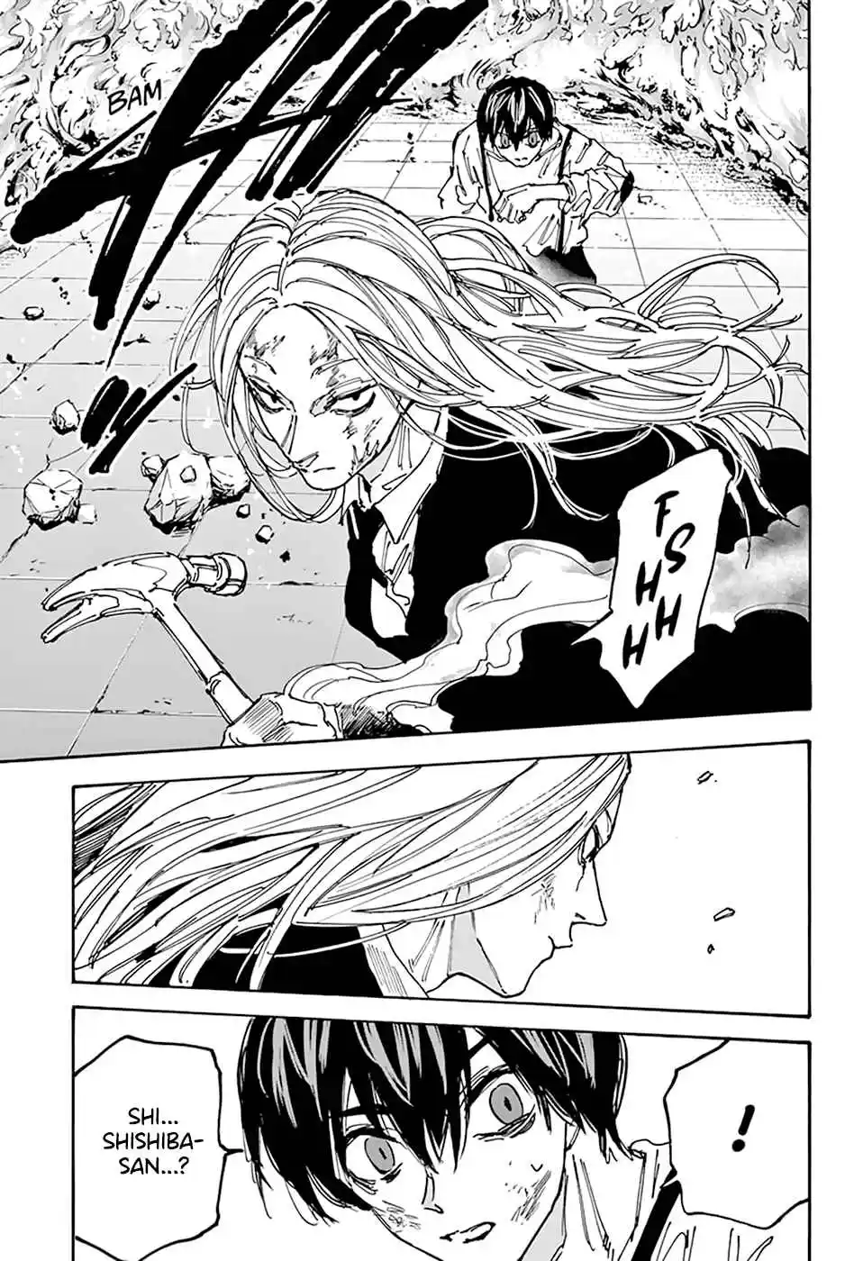 Read Sakamoto Days pt_BR Manga Online
