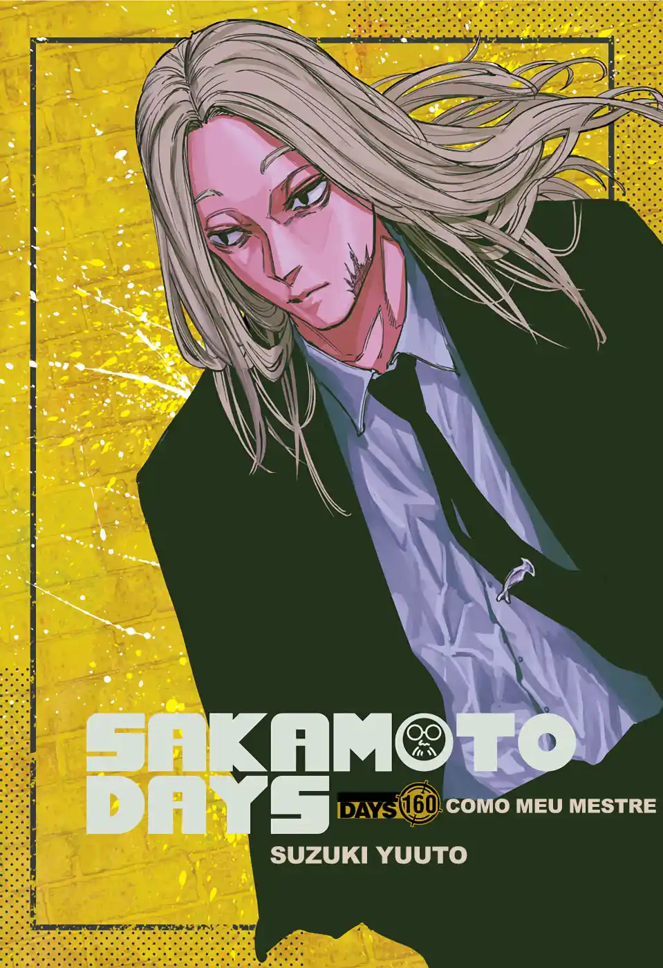 Read Sakamoto Days pt_BR Manga Online