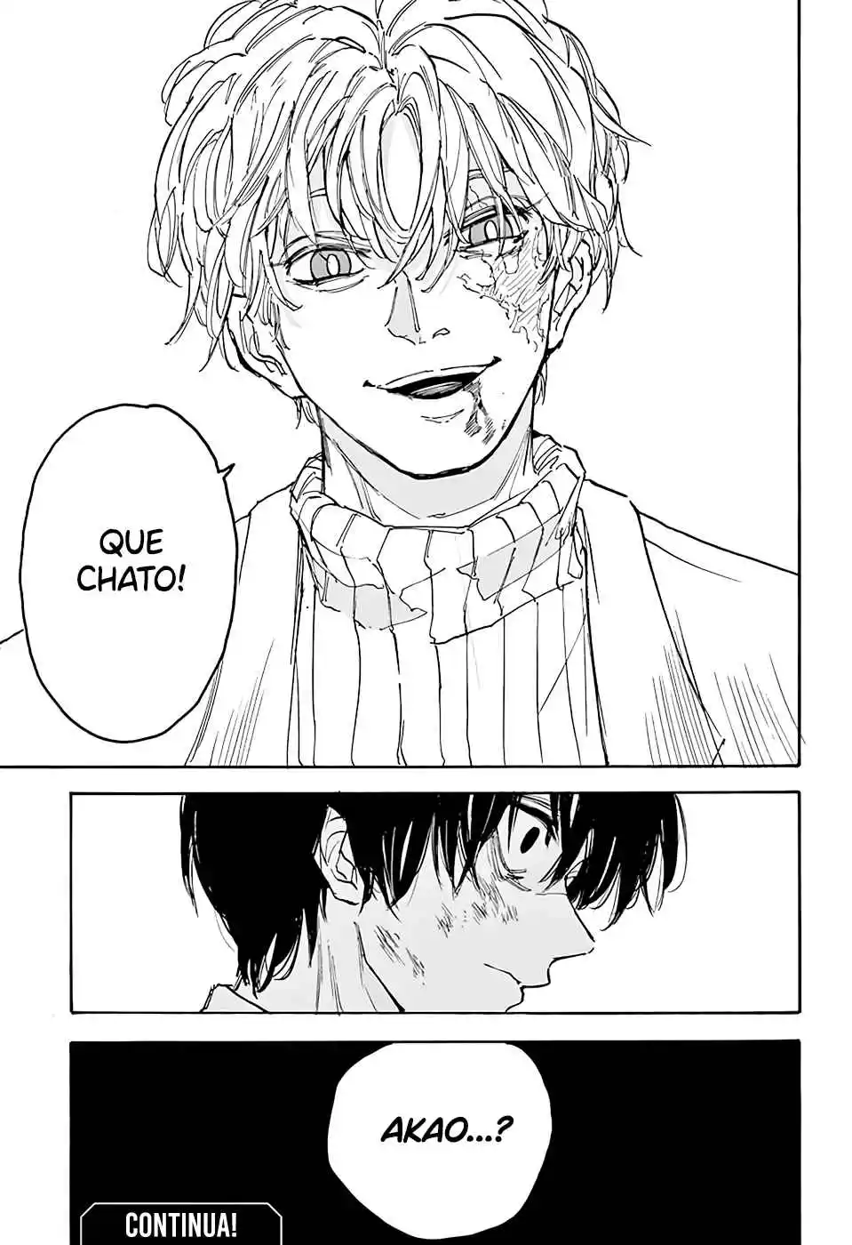 Read Sakamoto Days pt_BR Manga Online