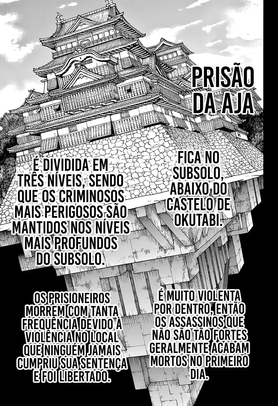 Read Sakamoto Days pt_BR Manga Online
