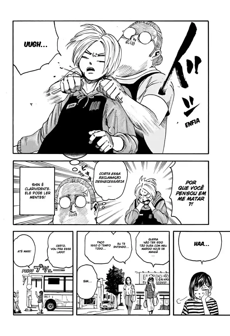 Read Sakamoto Days pt_BR Manga Online