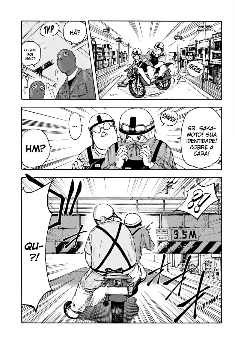 Read Sakamoto Days pt_BR Manga Online