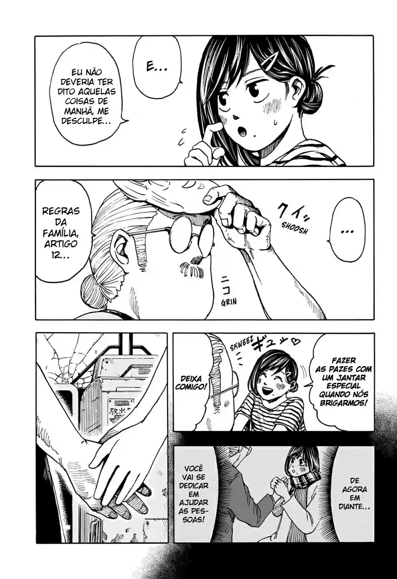 Read Sakamoto Days pt_BR Manga Online