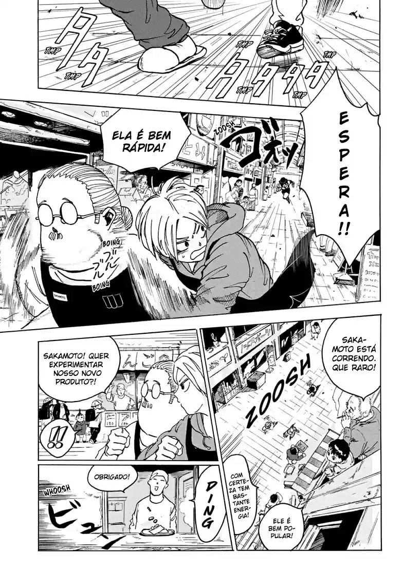 Read Sakamoto Days pt_BR Manga Online