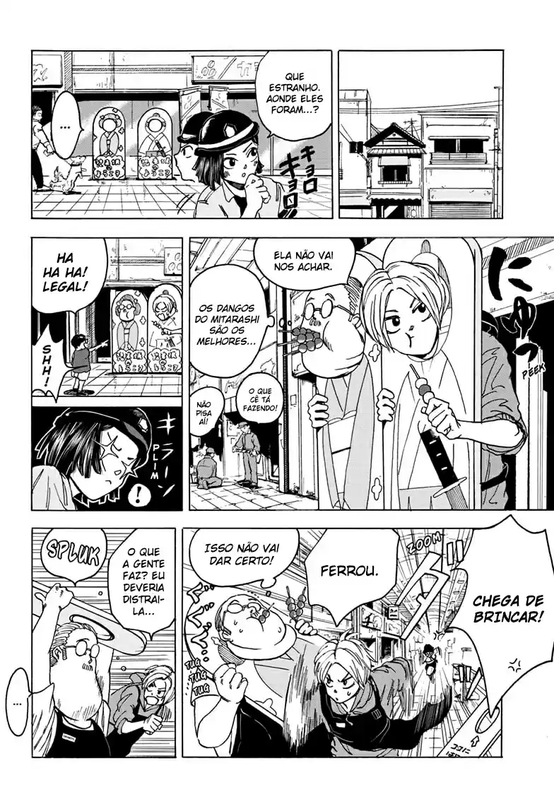Read Sakamoto Days pt_BR Manga Online