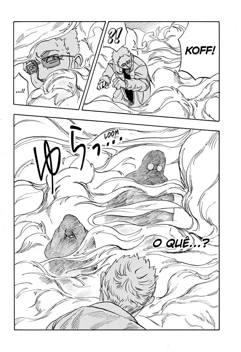 Read Sakamoto Days pt_BR Manga Online
