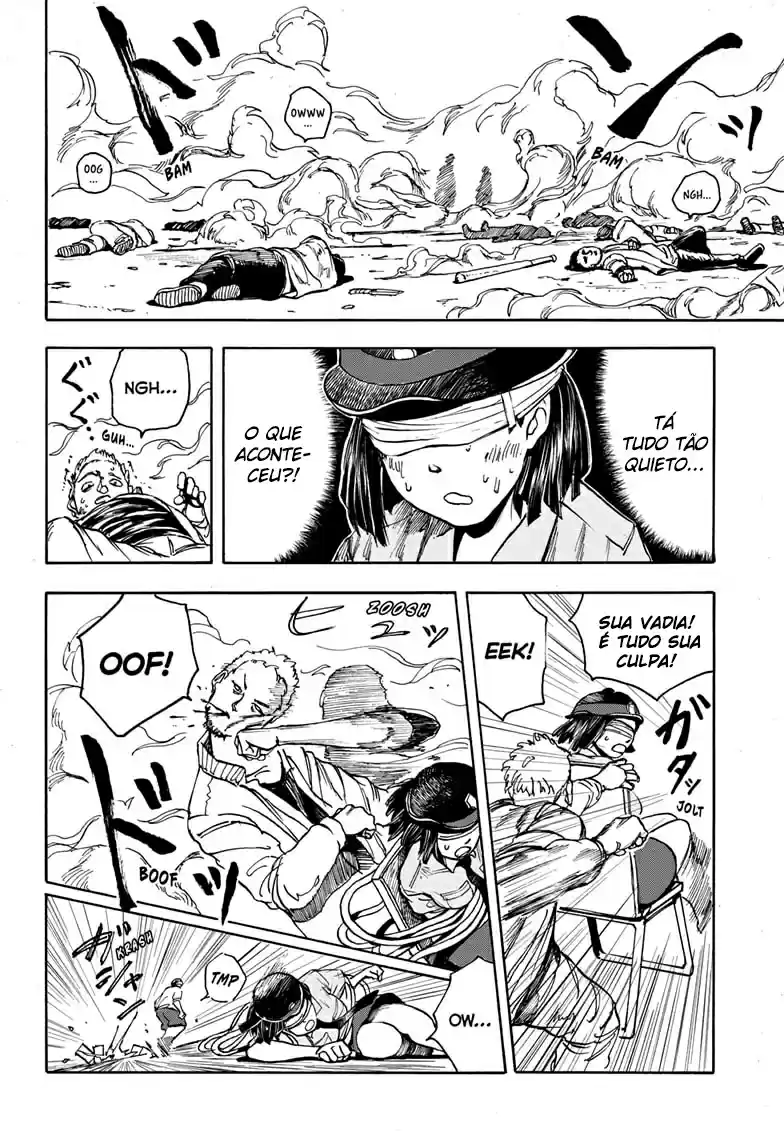 Read Sakamoto Days pt_BR Manga Online