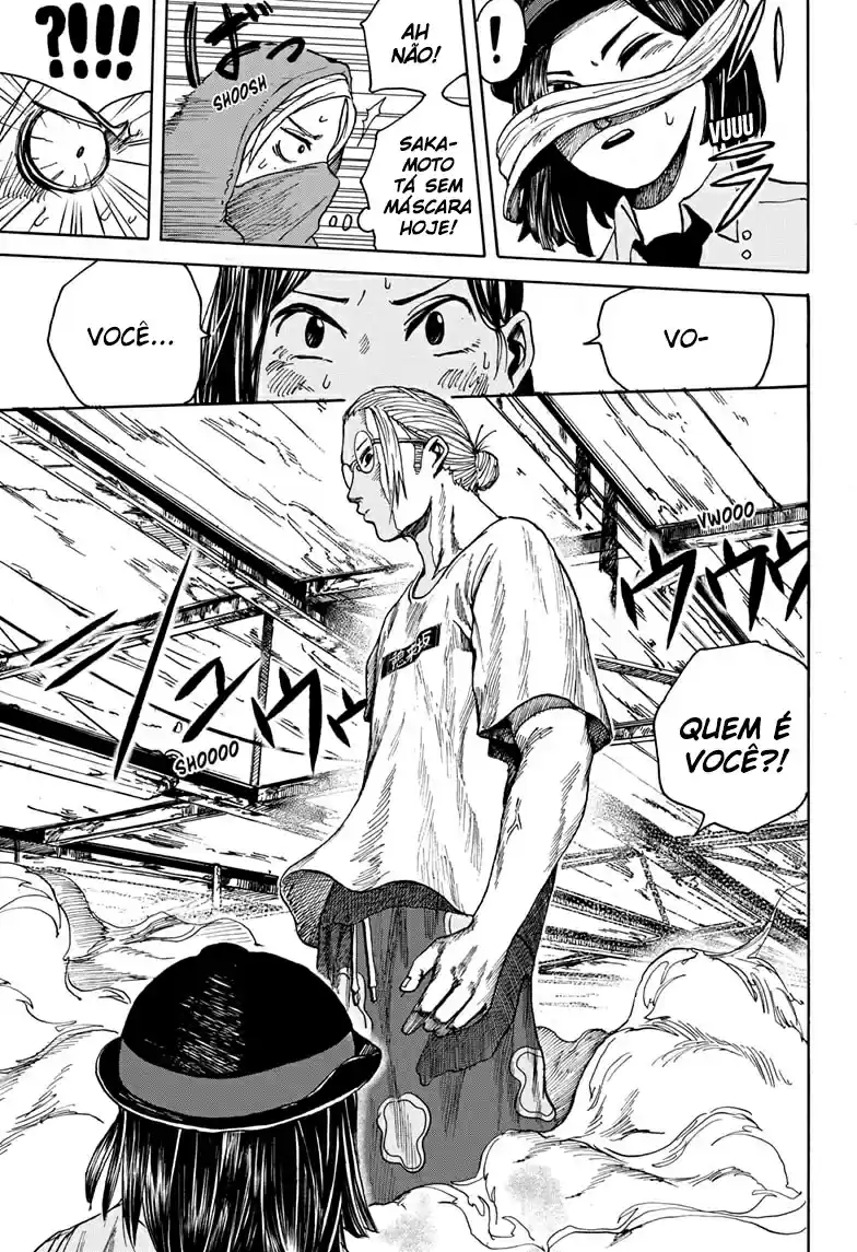 Read Sakamoto Days pt_BR Manga Online