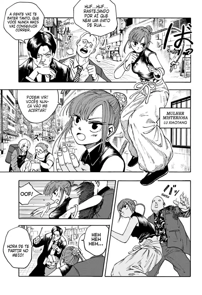 Read Sakamoto Days pt_BR Manga Online