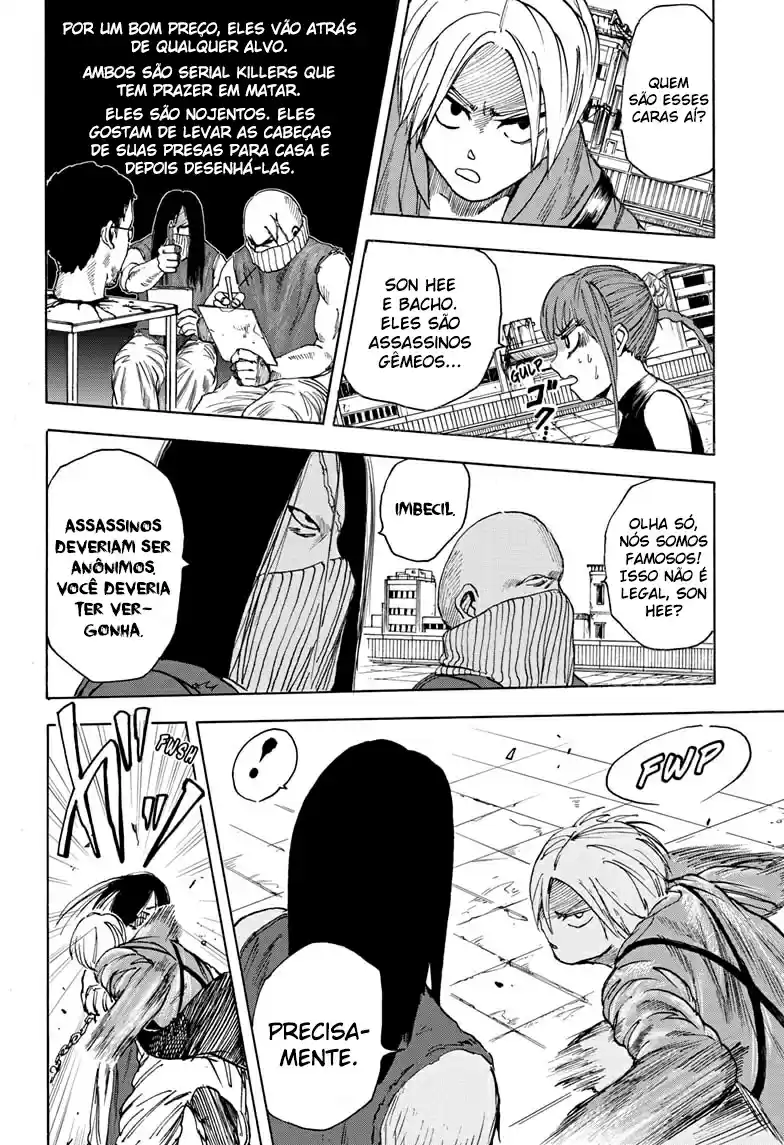 Read Sakamoto Days pt_BR Manga Online