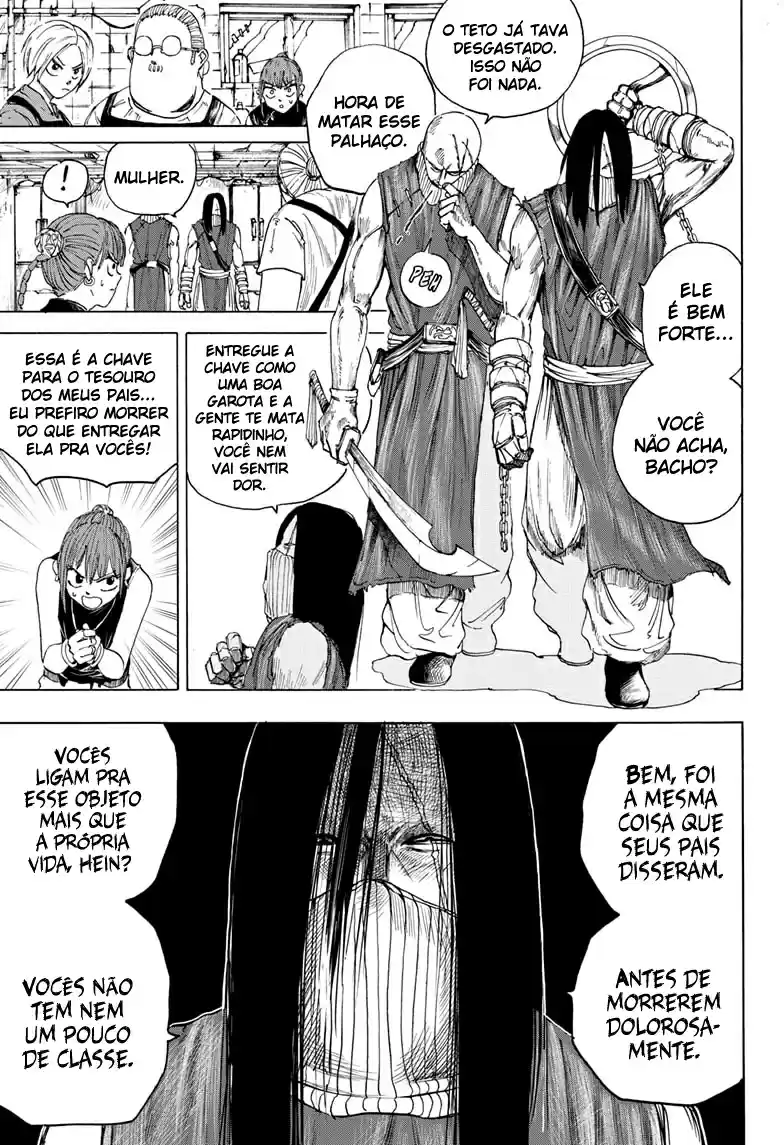 Read Sakamoto Days pt_BR Manga Online