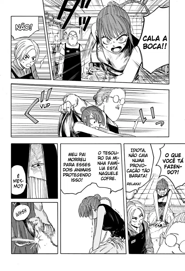 Read Sakamoto Days pt_BR Manga Online