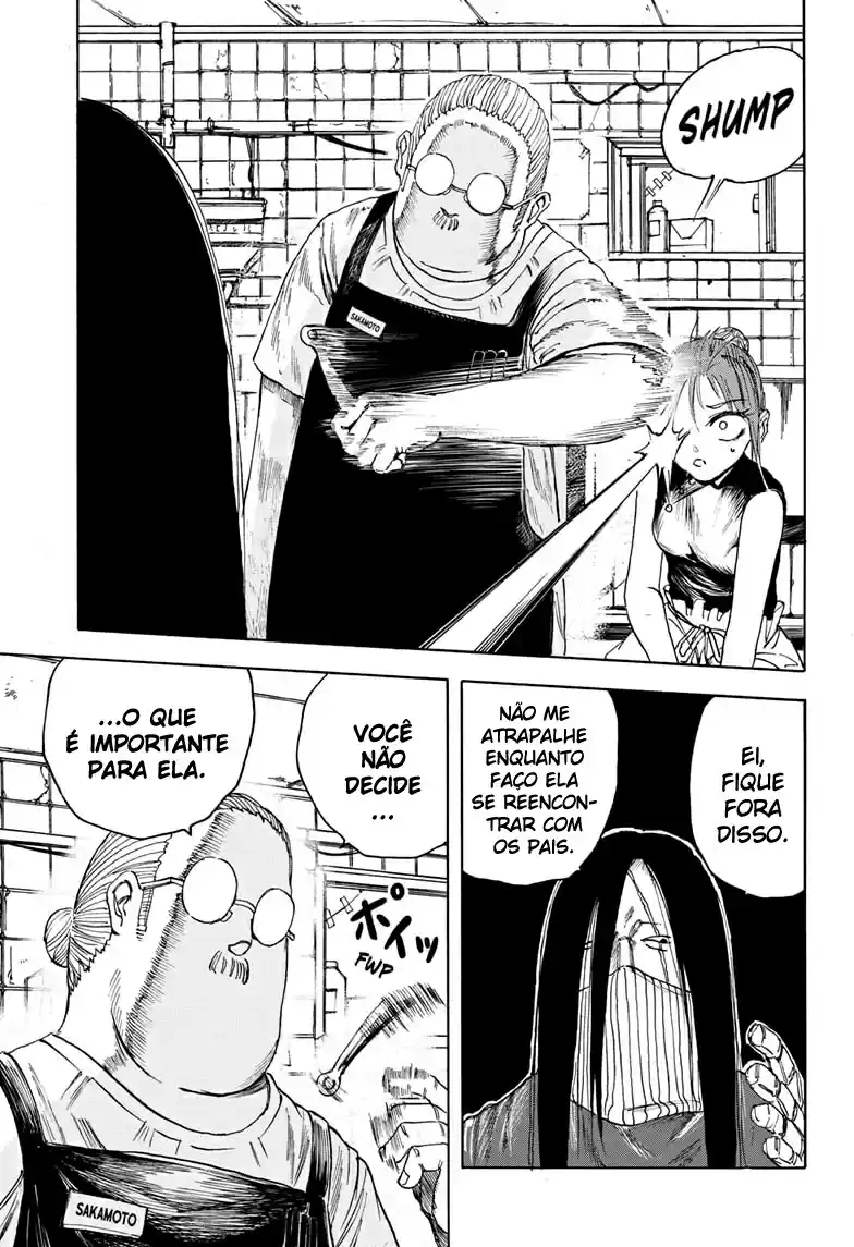 Read Sakamoto Days pt_BR Manga Online