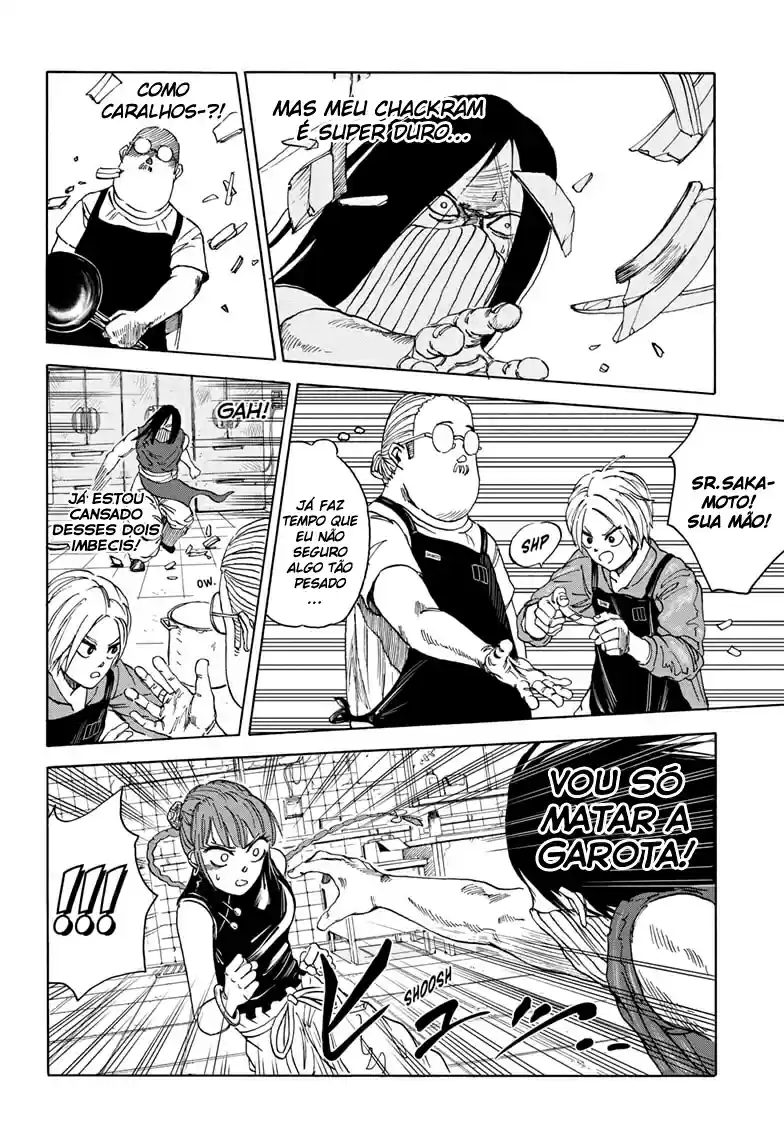 Read Sakamoto Days pt_BR Manga Online