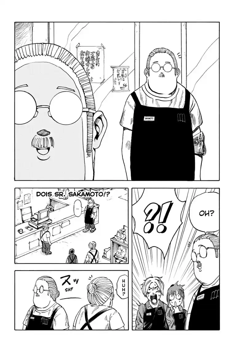 Read Sakamoto Days pt_BR Manga Online